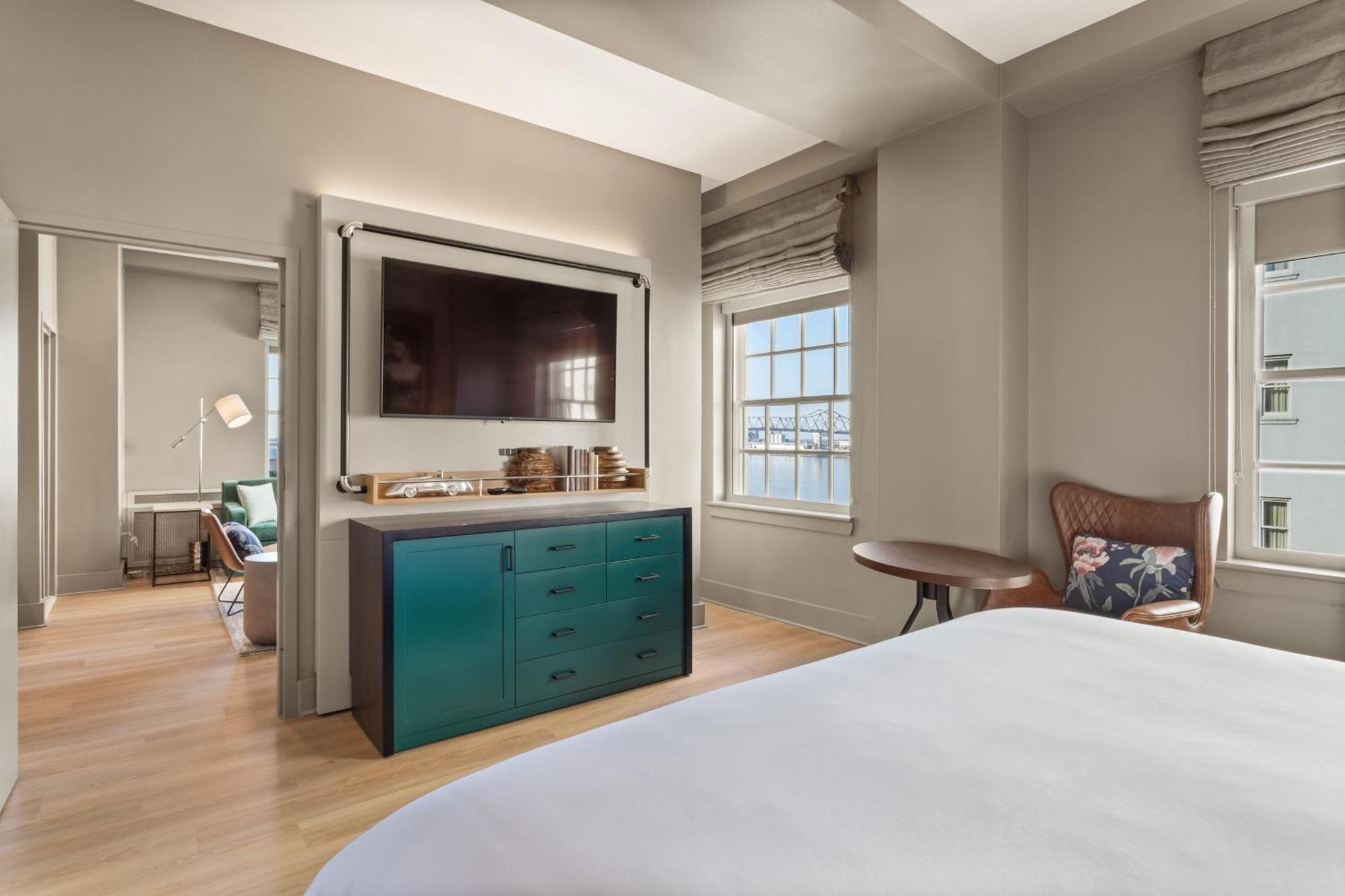 Hotel Indigo Baton Rouge Downtown By Ihg Екстер'єр фото